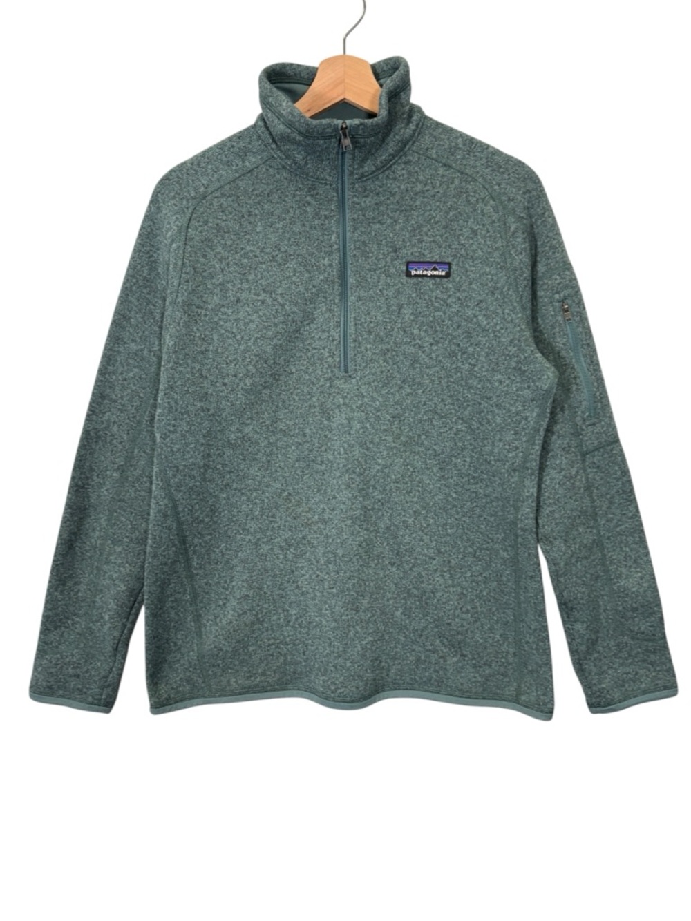 Patagonia Better Sweater Fleece Pullover Jacket Size Large